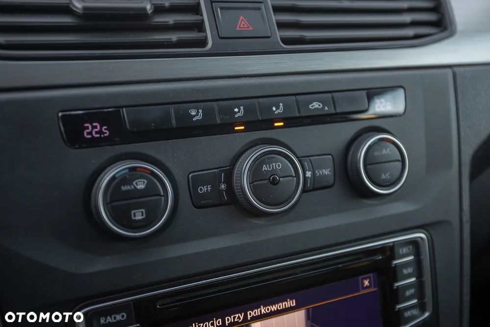 Volkswagen Caddy 2.0 TDI Comfortline - 32