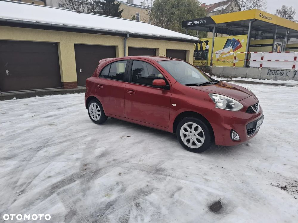 Nissan Micra 1.2 30 Jahre Edition - 2
