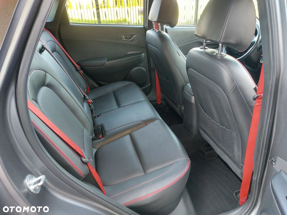 Hyundai Kona 1.6 T-GDI DCT 4WD Iron Man Edition - 7