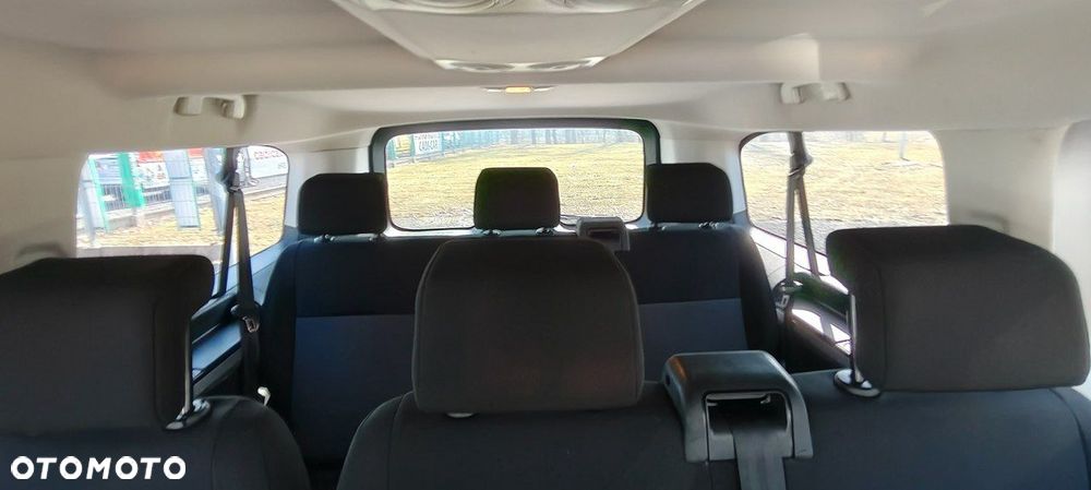 Opel Vivaro Lang - 16