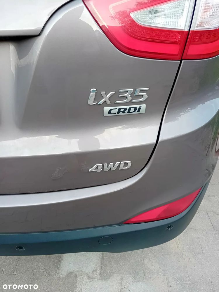 Hyundai ix35 2.0 CRDi Style 4WD - 11