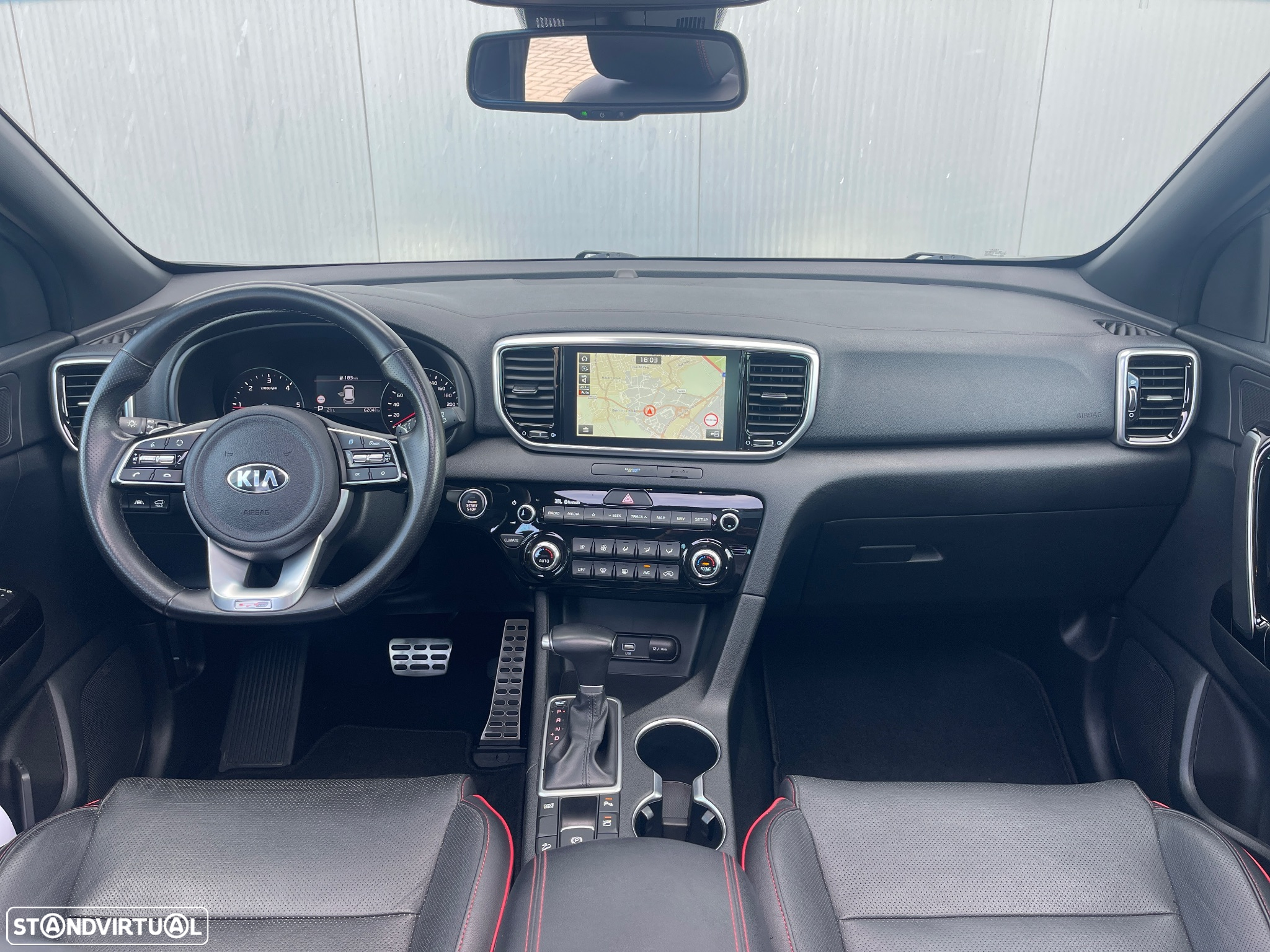 Kia Sportage 1.6 CRDI ISG MHEV GT Line +SRF 7DCT - 30