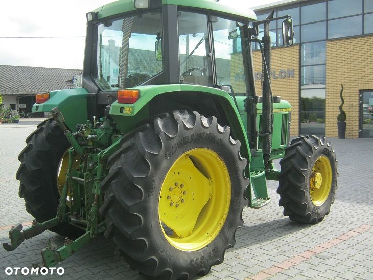 John Deere 6200 - 3