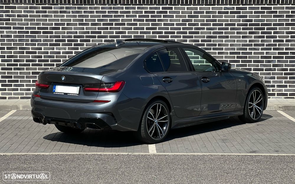 BMW 330 e Pack 50 anos M Auto - 7