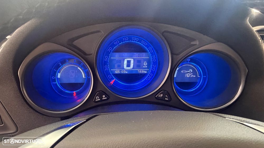 Citroën C4 1.6 HDi Business Airdream - 12