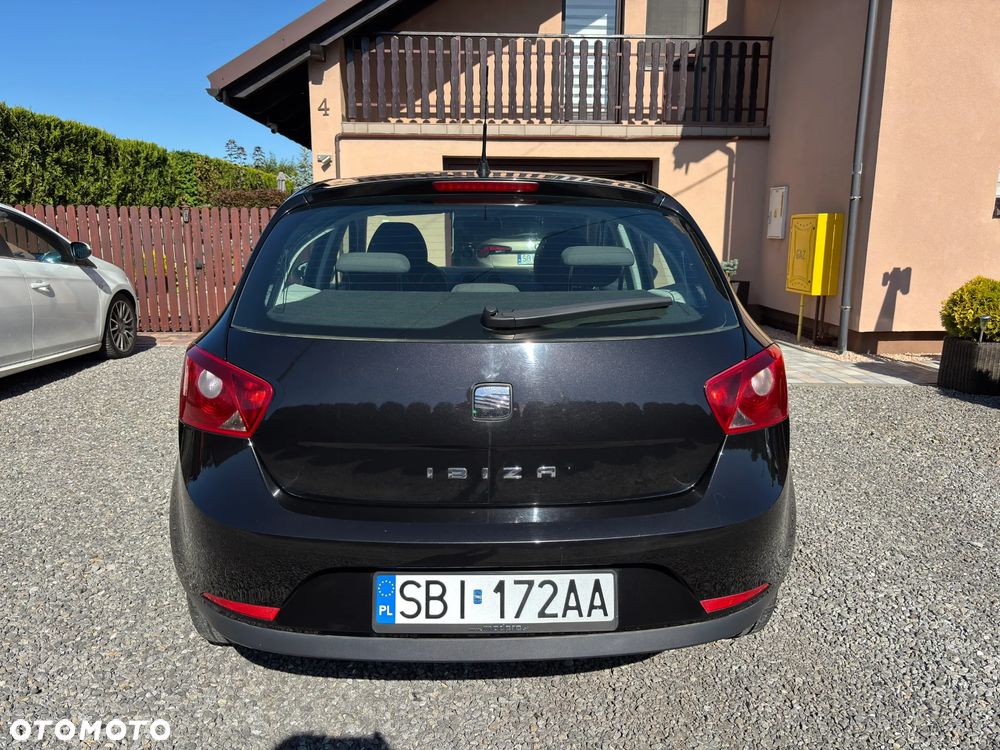 Seat Ibiza 1.4 16V Style - 5