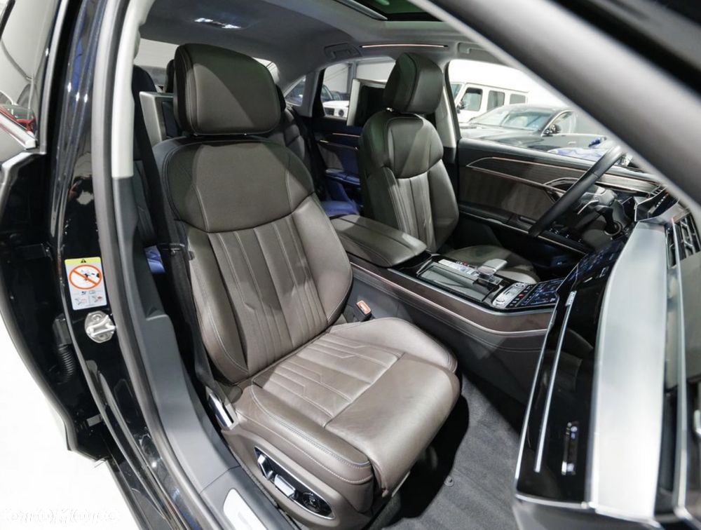 Audi A8 50 TDI mHEV Quattro Tiptr - 35