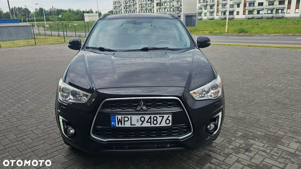 Mitsubishi ASX 1.6 DID Invite - 7