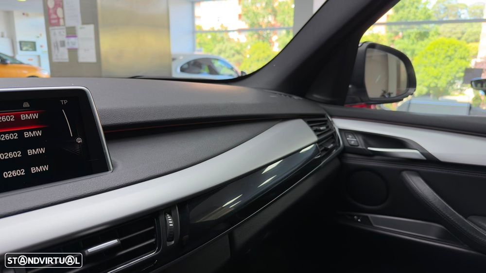 BMW X5 25 d sDrive Comfort 7L - 56