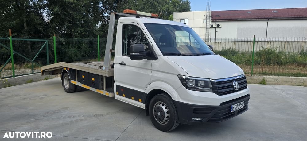Volkswagen Crafter - 1