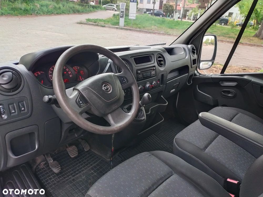 Opel MOVANO - 7