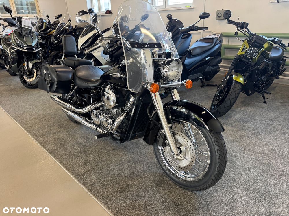 Honda Shadow - 3