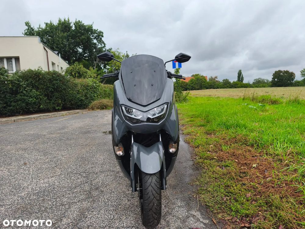 Yamaha NMAX - 6