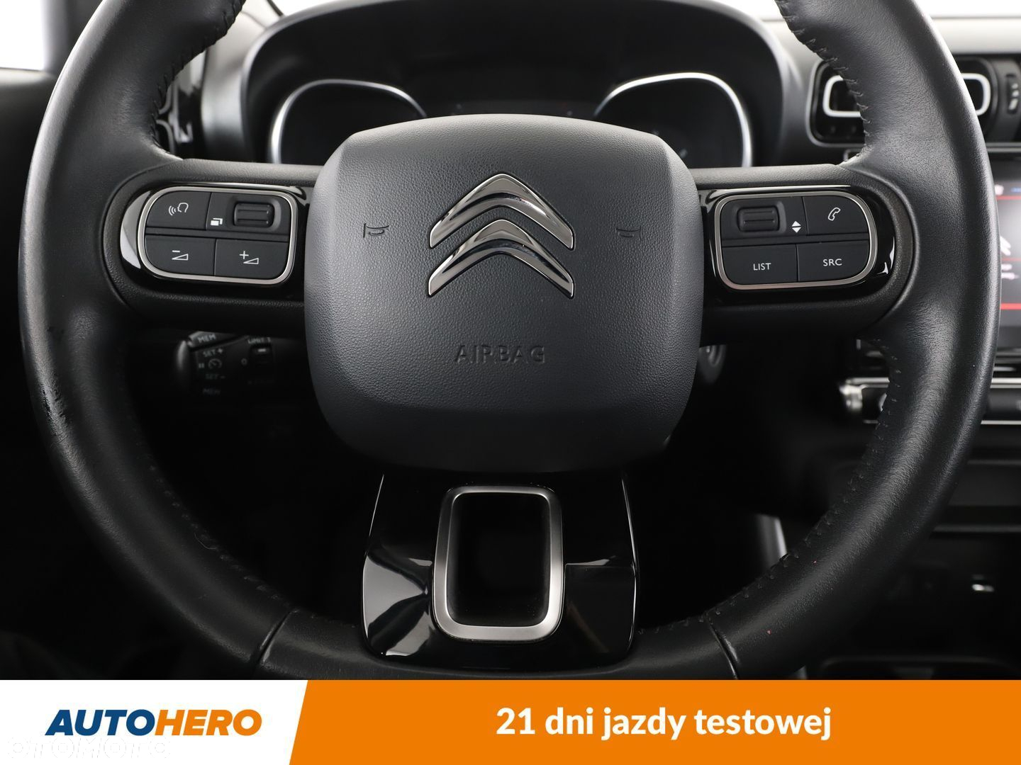 Citroën C3 Aircross 1.2 PureTech Feel S&S EAT6 - 18