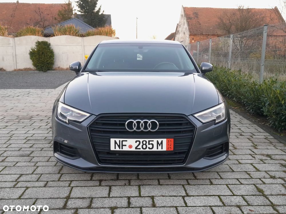 Audi A3 Limousine 1.6 TDI Sport - 19
