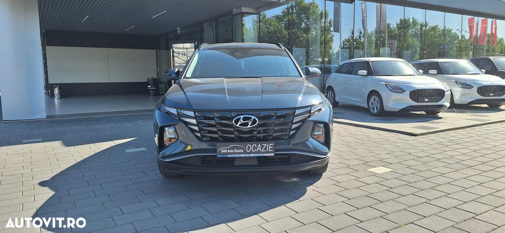Hyundai Tucson 1.6 l 150 CP 2WD 6MT Style+ - 3