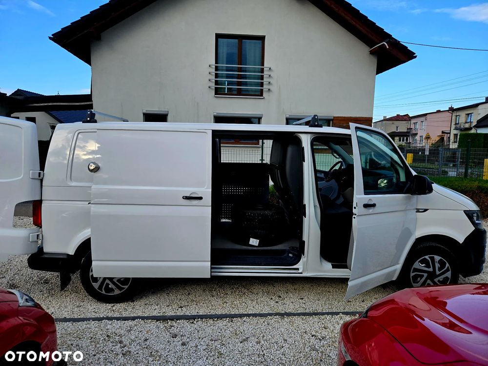 Volkswagen Transporter - 7