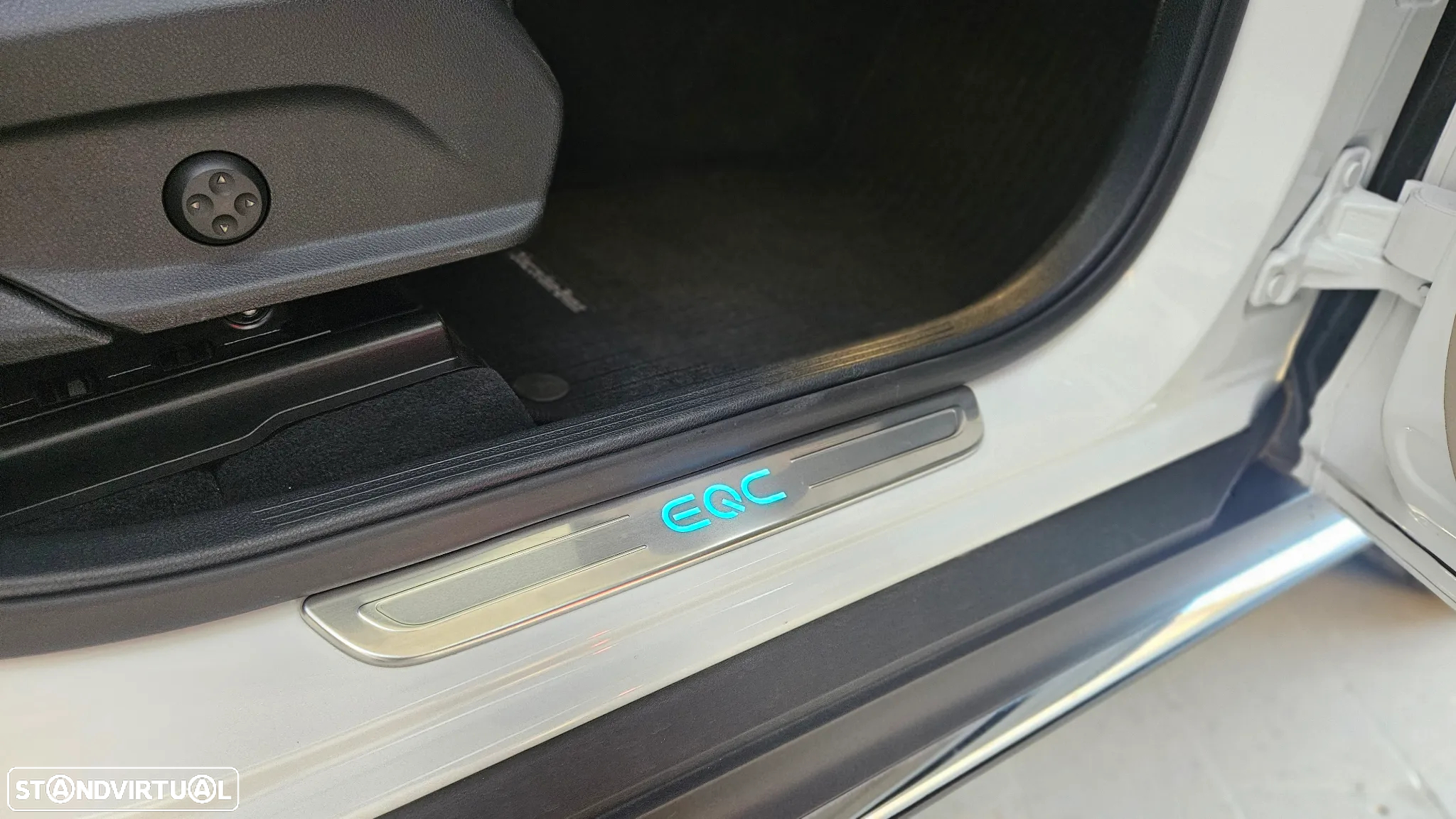 Mercedes-Benz EQC 400 4Matic - 24