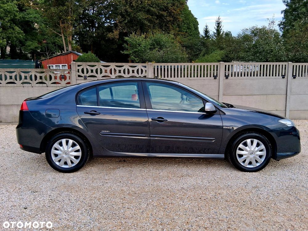 Renault Laguna 2008 photo 5