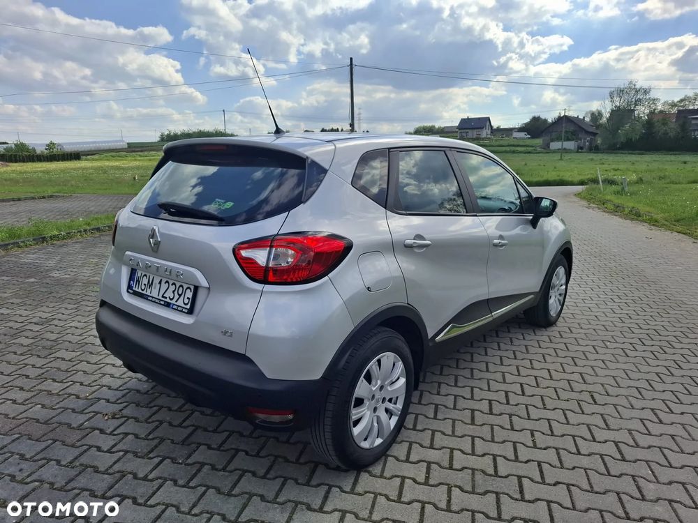 Renault Captur ENERGY dCi 90 Start&Stop Helly Hansen - 6