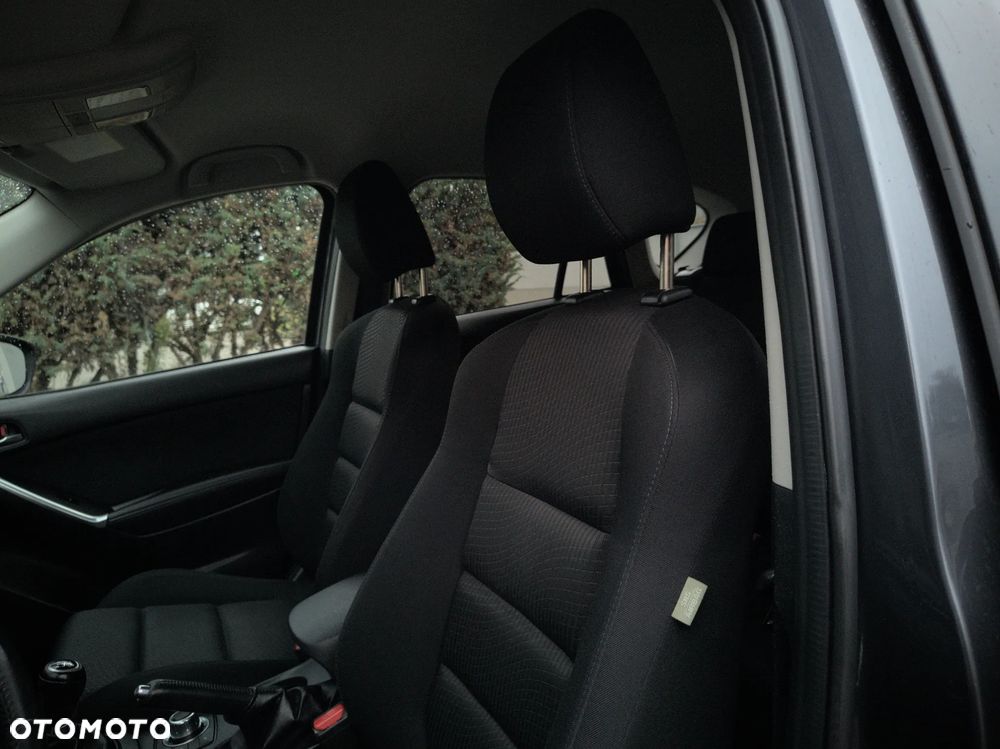 Mazda CX-5 SKYACTIV-G 165 Exclusive-Line - 16