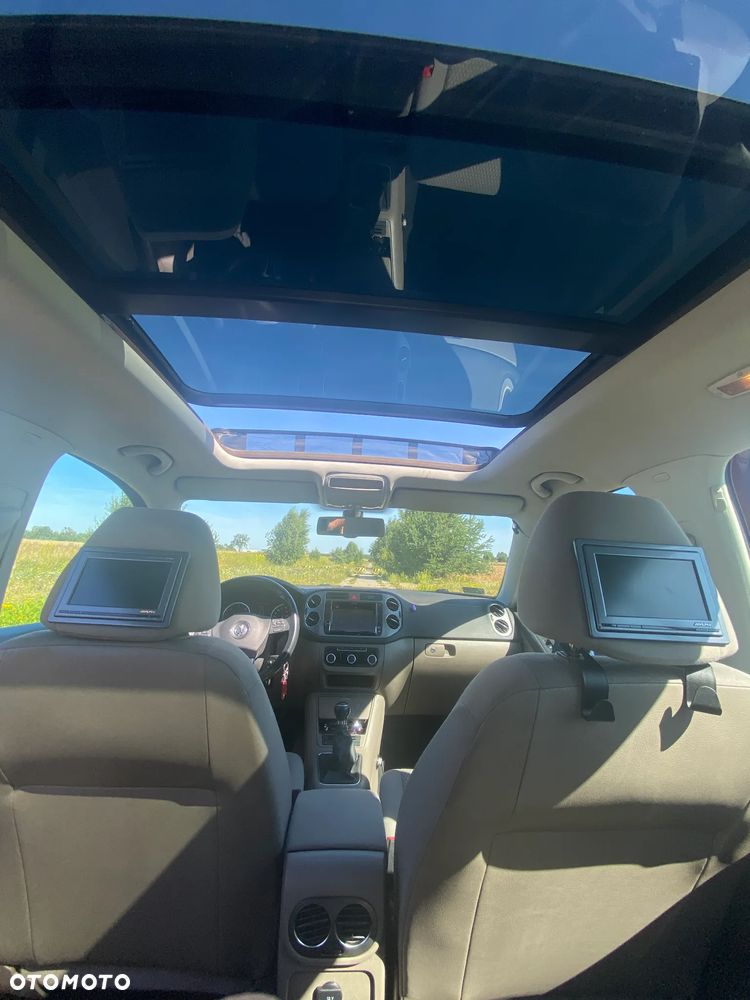 Volkswagen Tiguan 2.0 TDI BlueMot Trend&Fun - 8