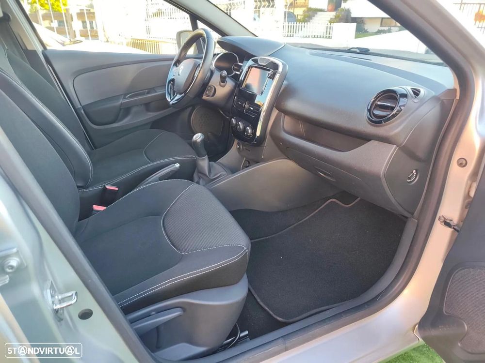 Renault Clio 1.5 dCi Dynamique S 82g - 15