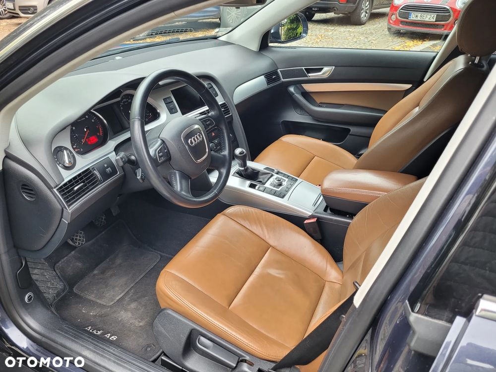 Audi A6 Limousine 2.0 TFSI - 2