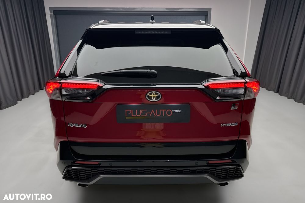 Toyota RAV4 2.5 VVT-iE 4x4 GR Sport - 5