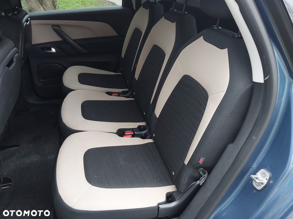 Citroën C4 Picasso 2.0 BlueHDi Exclusive - 19