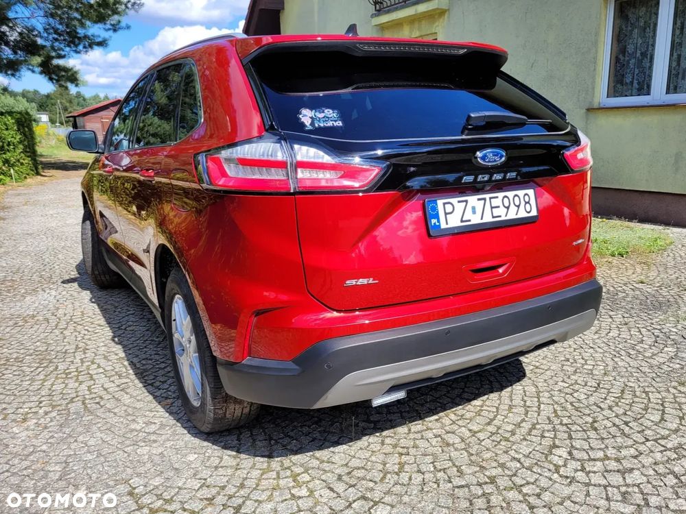Ford Edge - 21