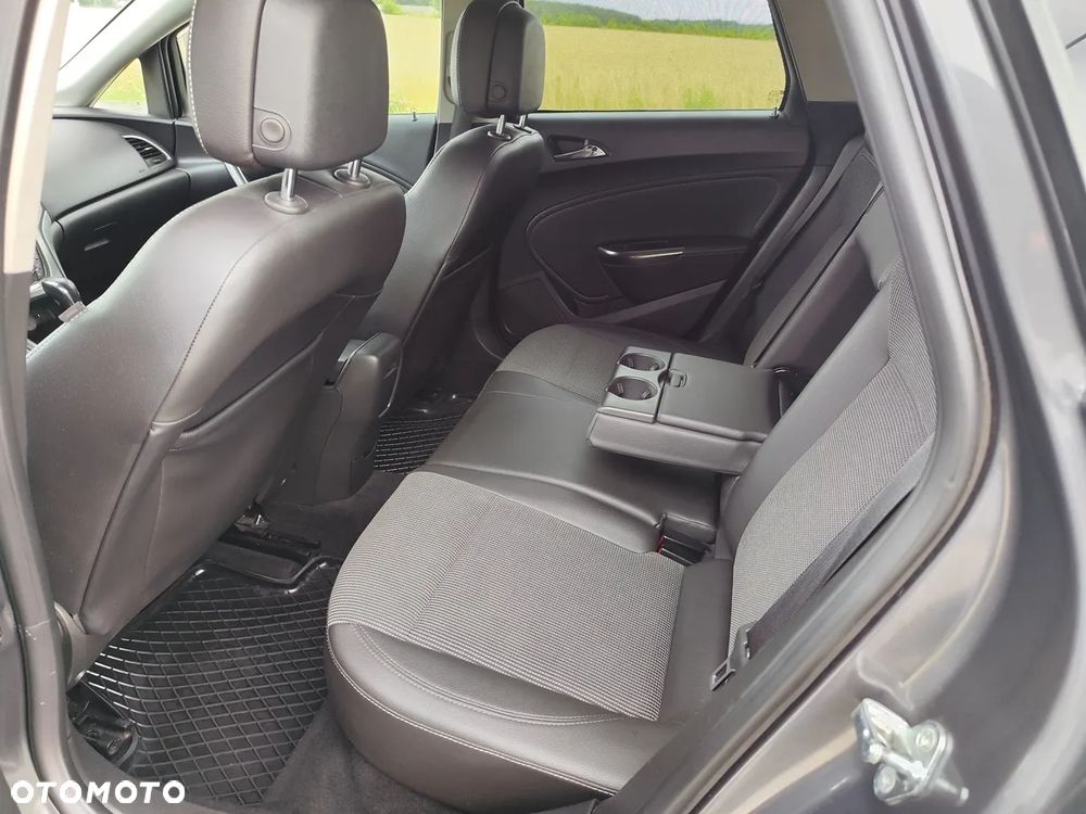 Opel Astra 1.6 Turbo Automatik - 15