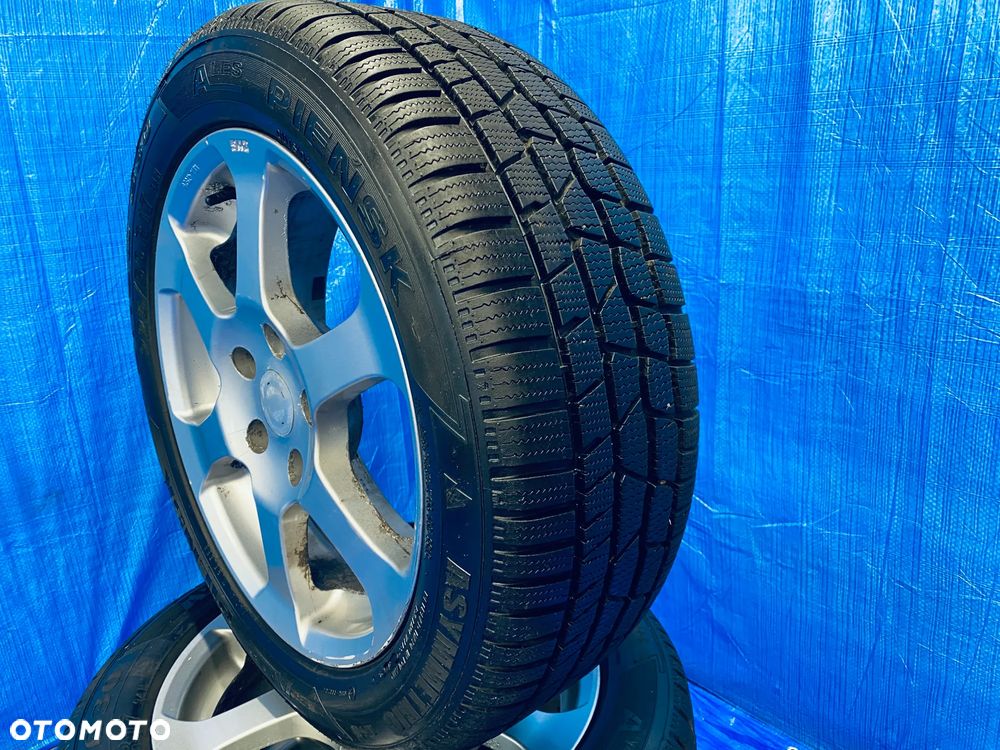 KOŁA KOŁO 17 FELGA ALUMINIOWE ALUSY FELGA 17" x 7J  5X120 ; 67,1mm ET41 KOMPLET ; OPONY ZIMA ZIMOWE 2025R ; OPEL INSIGNIA A ; TS8987 ORYGINAŁ - 8