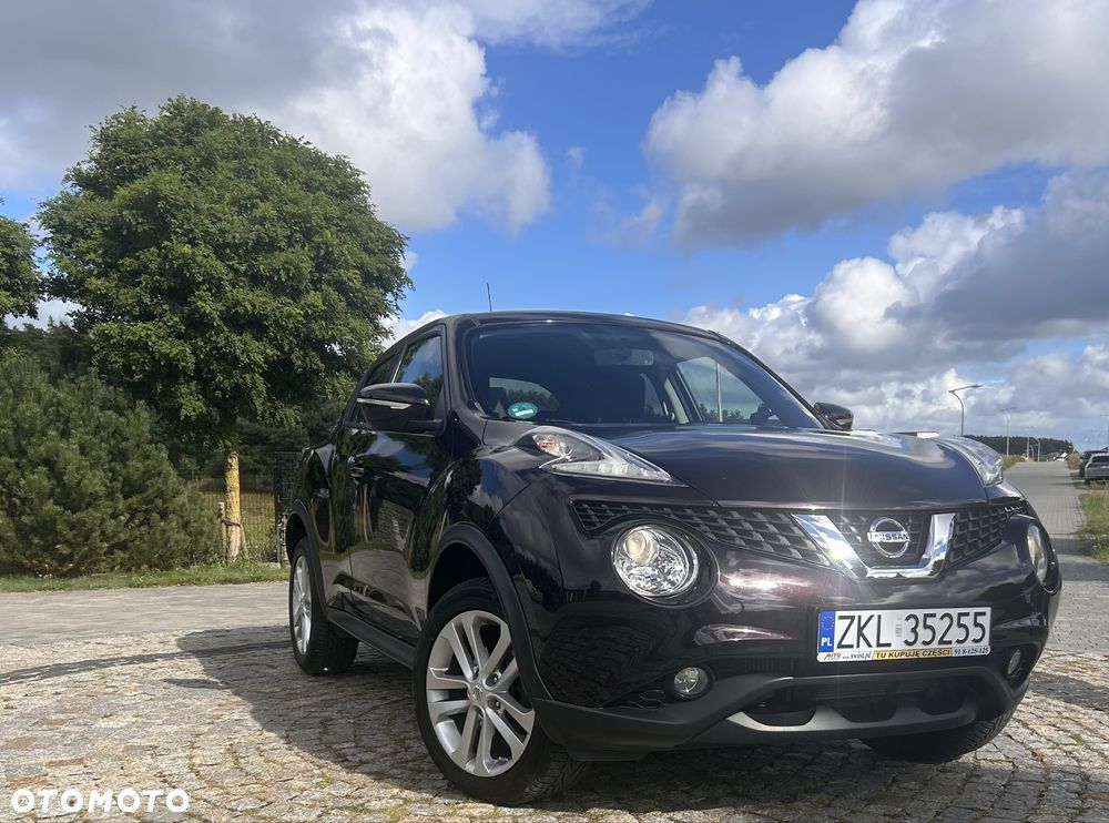 Nissan Juke - 1