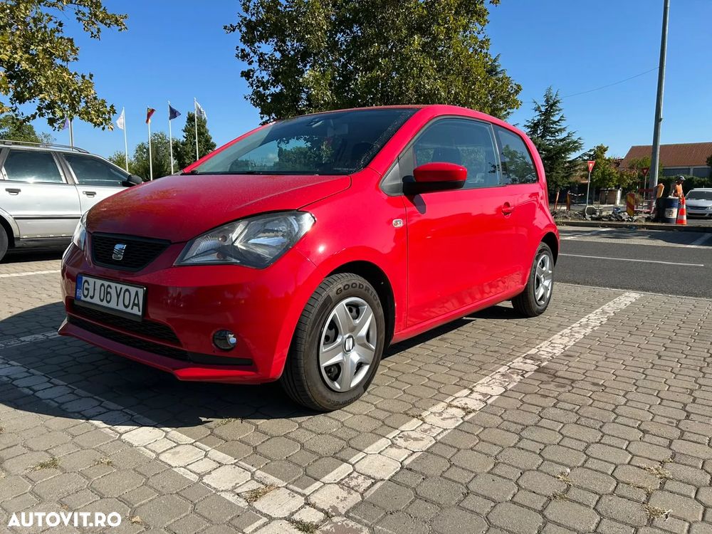 Seat Mii - 3