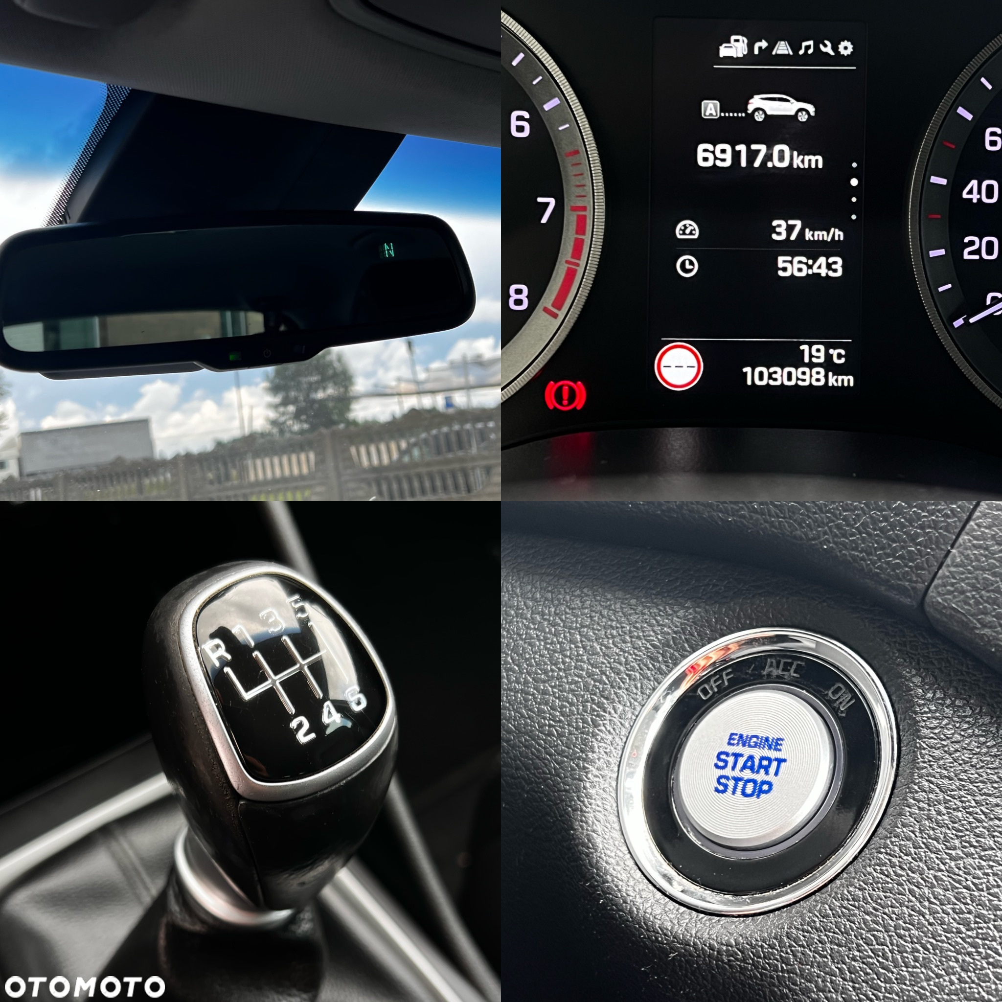 Hyundai Tucson 1.6 GDi 2WD Select - 6