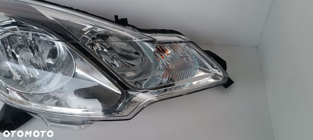 CITROEN C3 LAMPA PRZÓD PRZEDNIA PRAWA EUROPA 9677033880-04 - 6