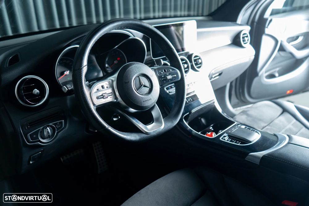 Mercedes-Benz GLC 300 e 4Matic - 10