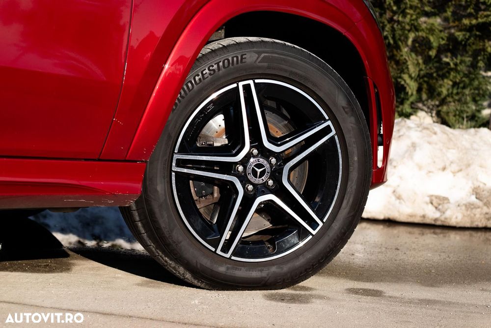 Mercedes-Benz GLE Coupe 400 d 4MATIC - 6