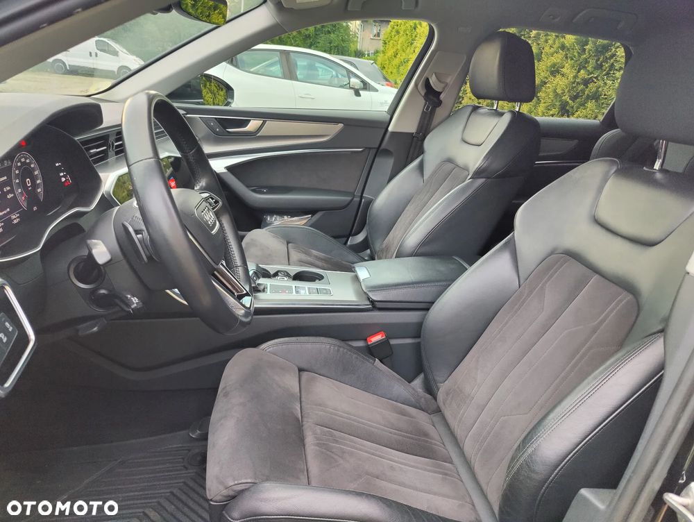 Audi A6 Avant 35 TDI mHEV S tronic - 2