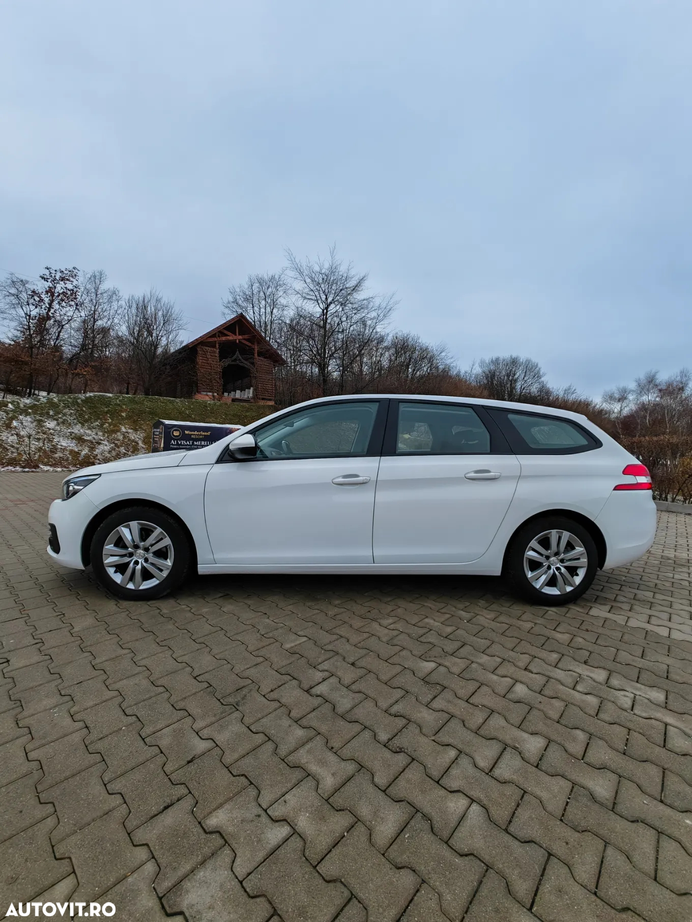 Peugeot 308 1.5 BlueHDi FAP STT Active Pack - 13