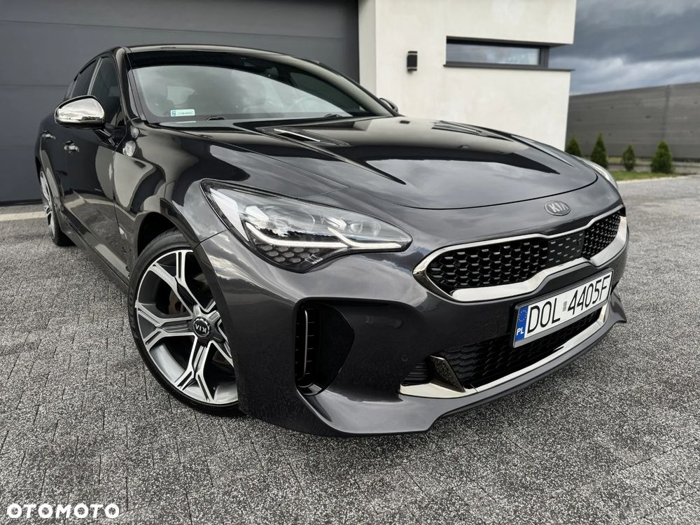 Kia Stinger 2.0 T-GDI GT Line - 9