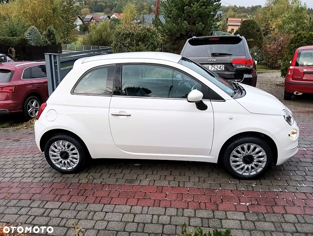 Fiat 500 1.2 Start&Stopp Lounge - 11