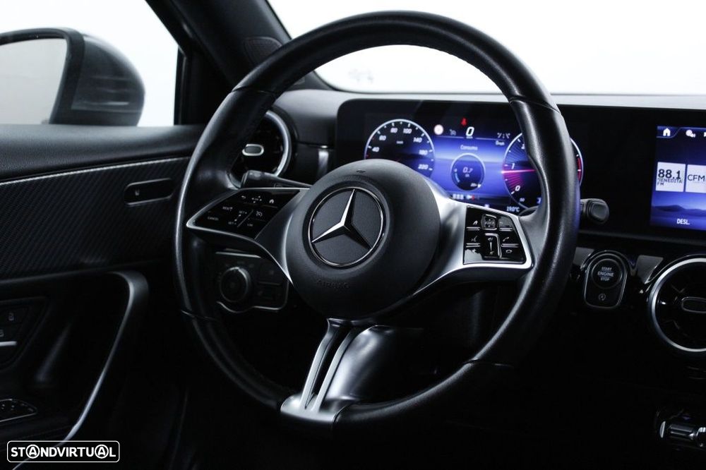 Mercedes-Benz A 180 d - 17