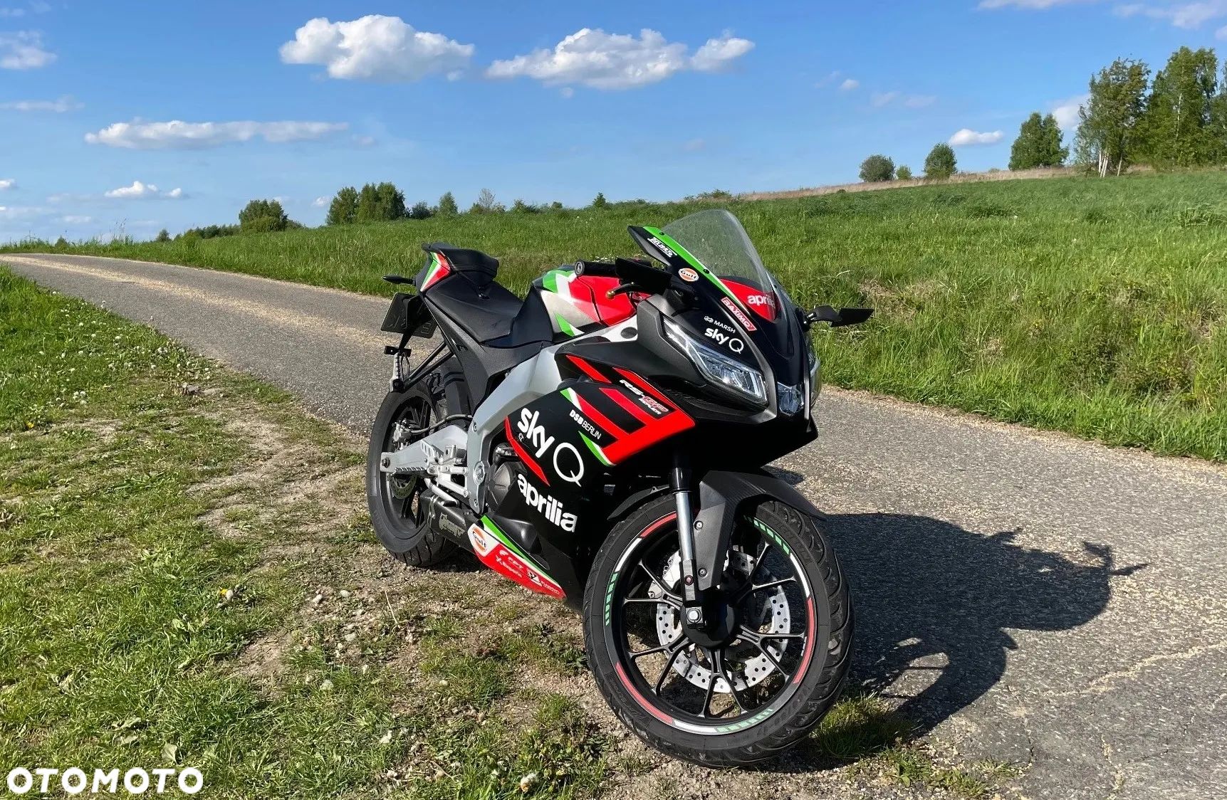 Aprilia RS - 1