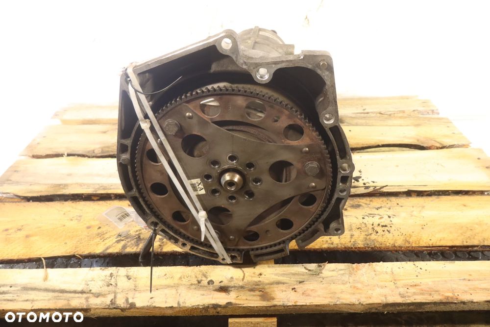 SKRZYNIA BIEGÓW AUTOMAT  BMW 5 520D E61 2.0D 6HP19 - 1