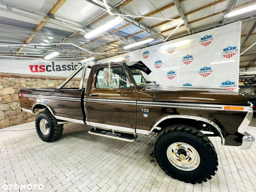 Ford F250 - 8