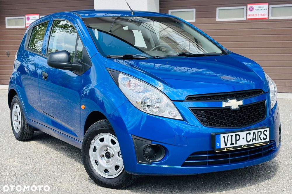 Chevrolet Spark 1.0 Base+ - 8