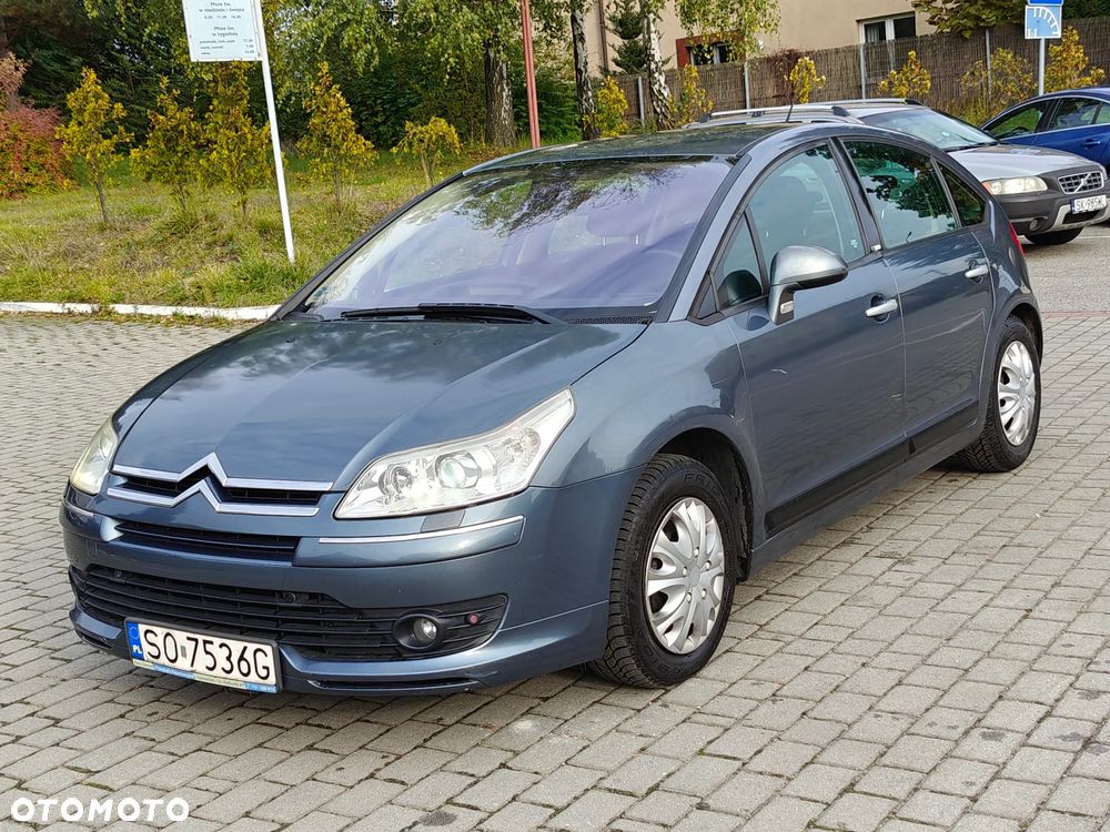 Citroën C4 1.6 HDi FAP Confort - 19