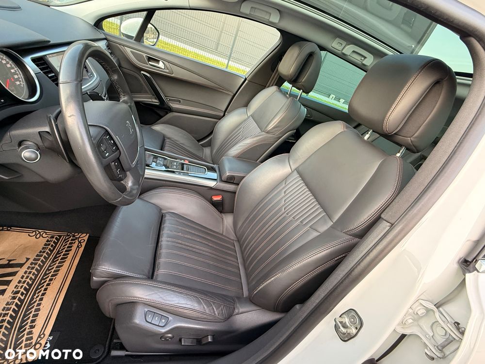 Peugeot 508 2.0 BlueHDi RXH S&S - 25
